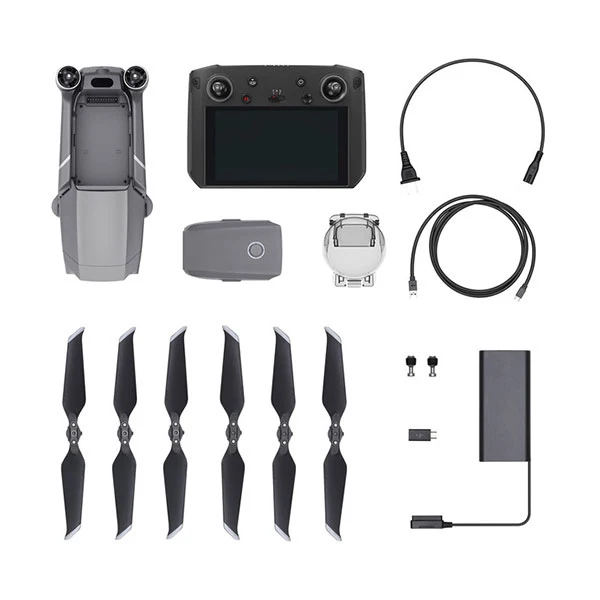 Квадрокоптер DJI Mavic 2 Zoom с пультом Smart Controller | Электроника
