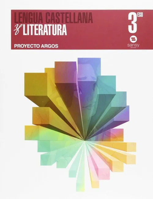 Испанский язык 3°eso. Проекта argos | Канцтовары для офиса и дома