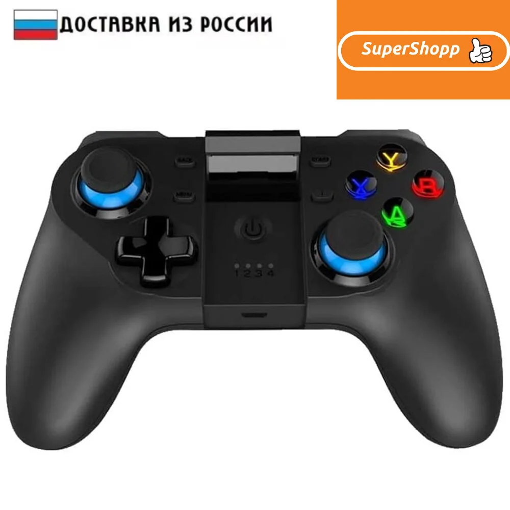 iPEGA 9077 PG-9077 контроллер геймпад Беспроводной джойстик для телефона | Электроника