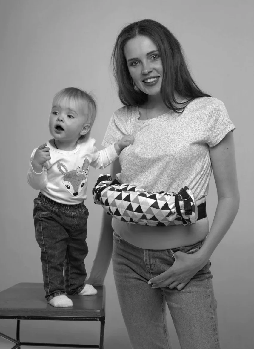 Рюкзак-переноска Я РЯДОМ эргорюкзак &quotСтиль&quot | Мать и ребенок