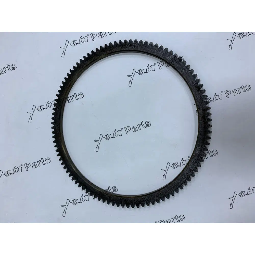 Детали двигателя для kubota D905 маховик корона зубчатое кольцо 16813-63820 |