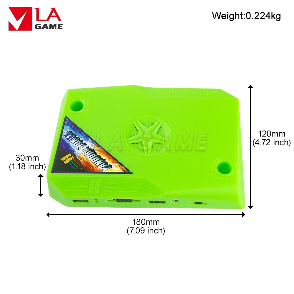 Аркадная машина FHD Pandora Box Ex настольная игра Jamma аркадная версия 3300 в 1 для