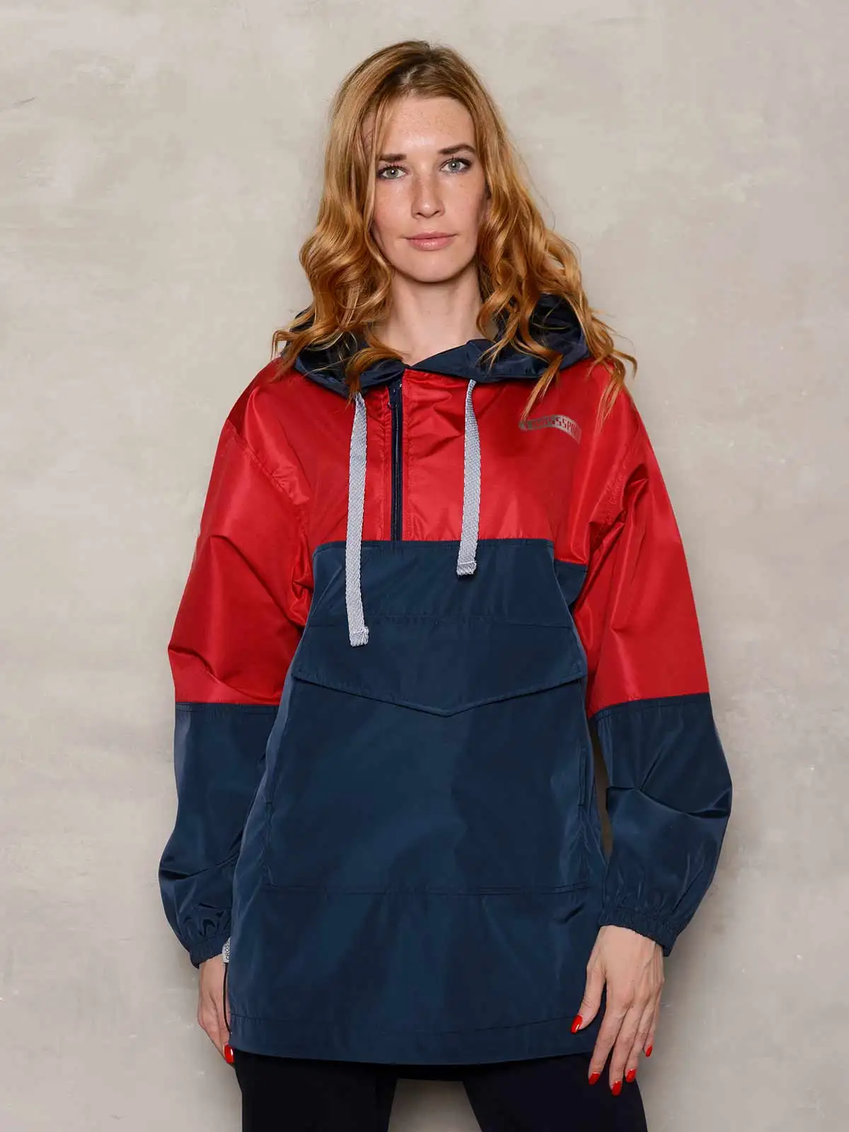 Анорак женский CROSSSPORT Анж-005 | Женская одежда