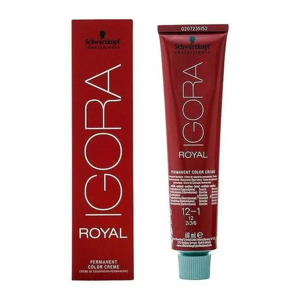 Перманентный Краситель Igora Royal Schwarzkopf|Чаши для смешивания красок волос| |