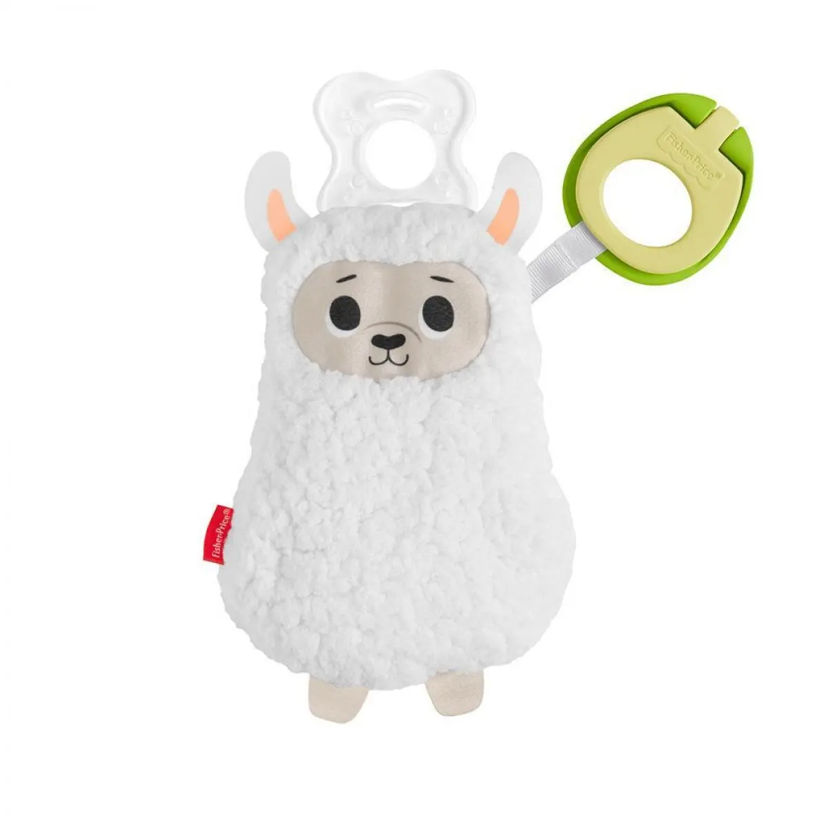 

Держатель для соски Fisher Price Clipimals