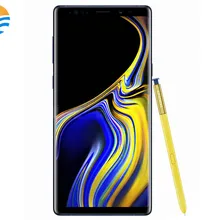 Samsung Galaxy Note 9 N960U N960F N960F/DS 6.4 Mobile Phone 6GB RAM 128GB ROM Smartphone Octa-core Android Unlocked Cell Phone