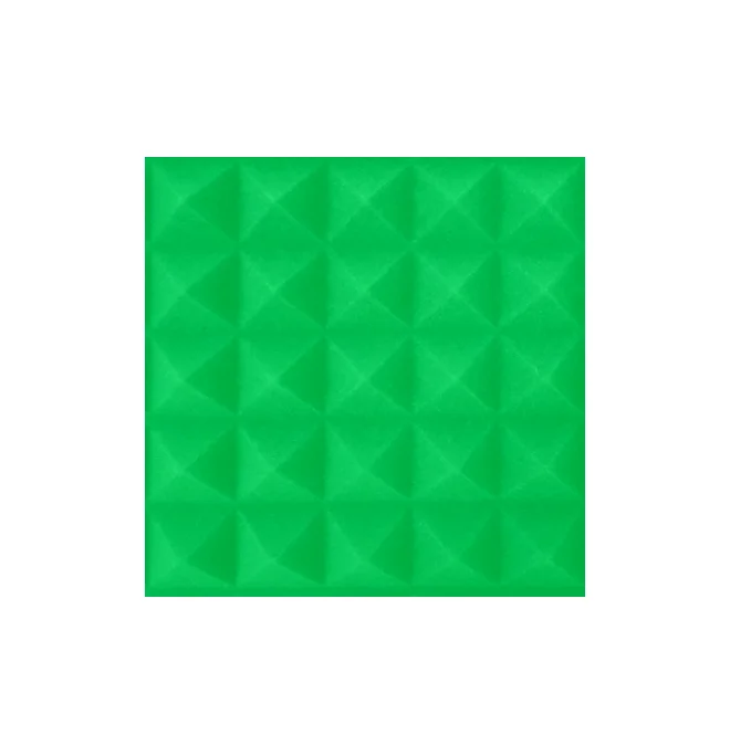 Акустический поролон ППУ Пирамида 250х250х50мм | Панели стены