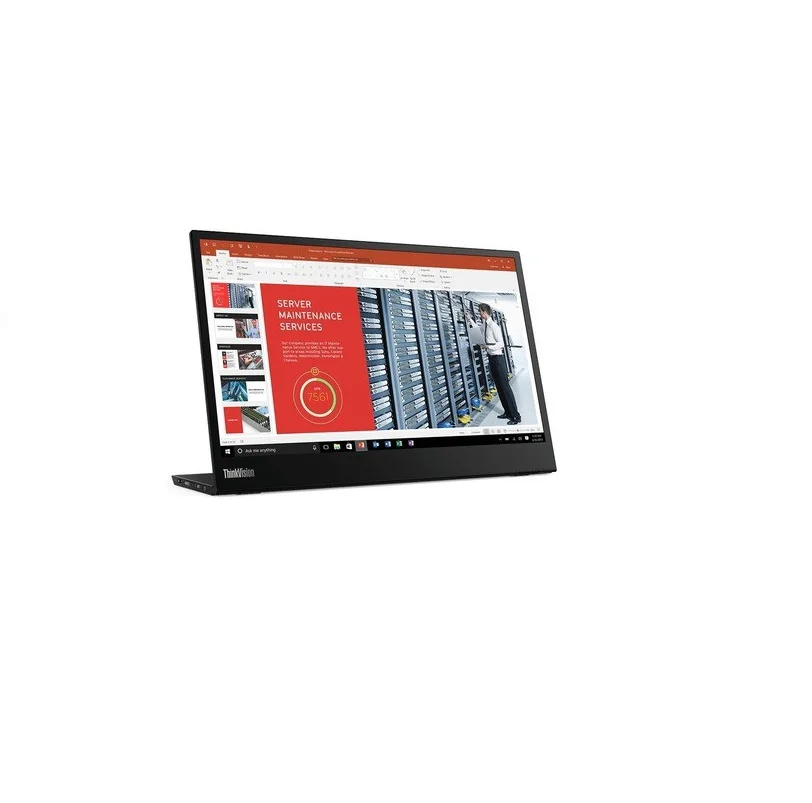 

LENOVO 61DDUAT6TK M14 14inch FHD LED Backlit LCD Monitor