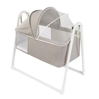 jaju baby nova plus portable rocking cradle easy rocking cradle for babies with color options