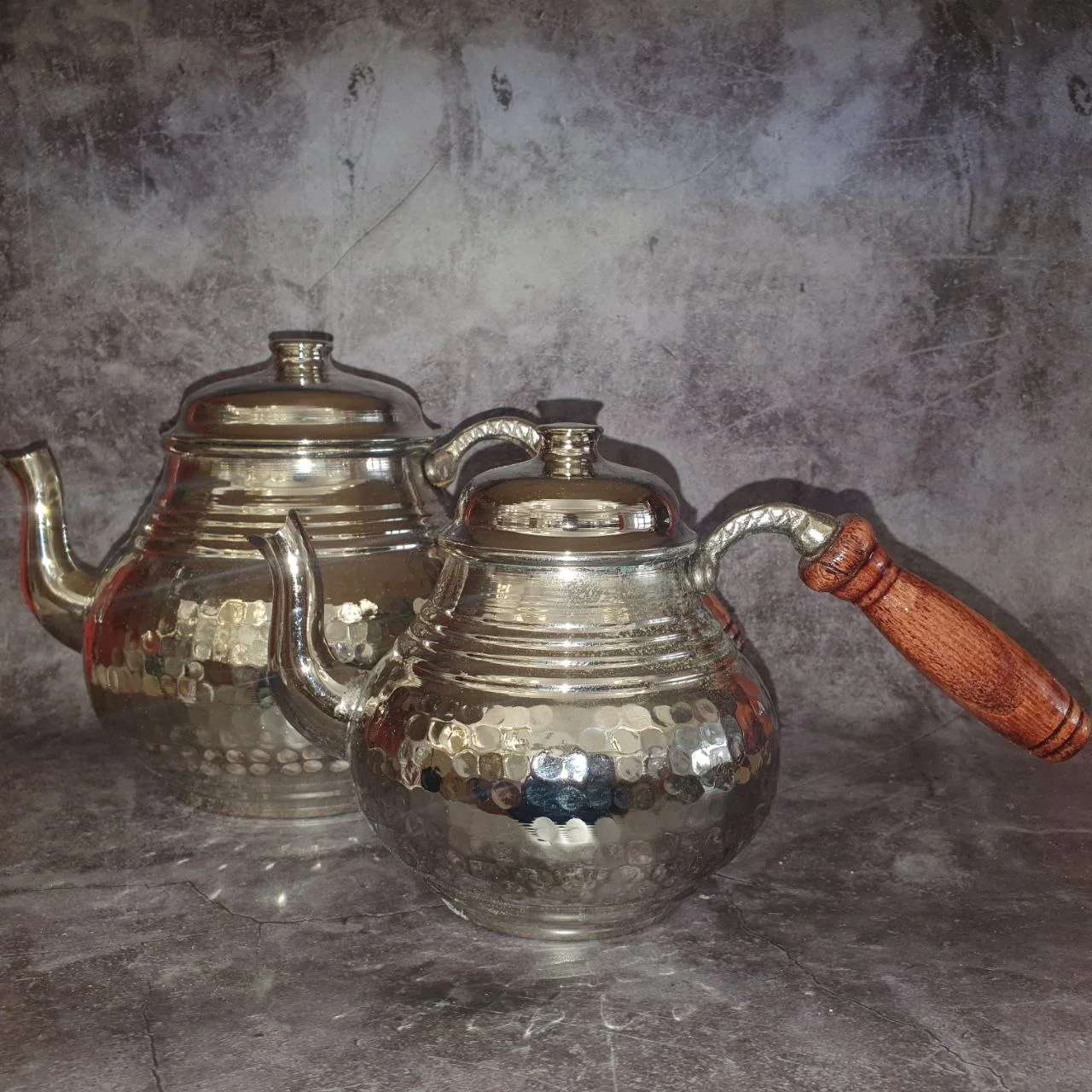 Чайник Аладдин с ситечком. Объем 1 2 л.