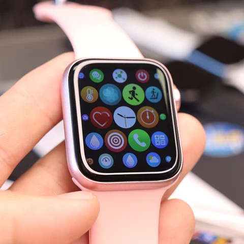 2021 M26+ Смарт часы умные часы Smart watch для Android Ios свои обои пульс m26 plus