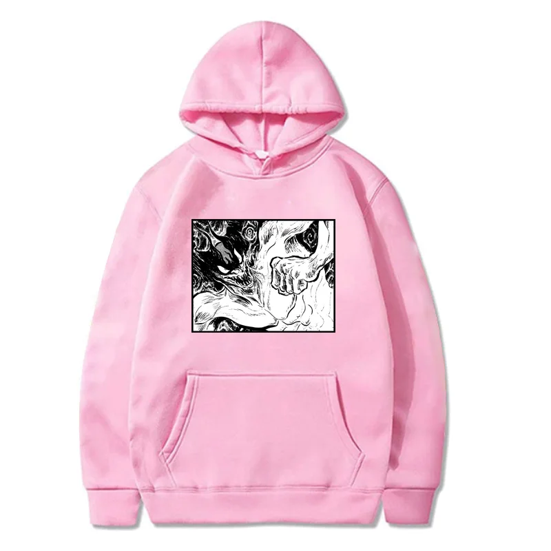 I'm A Devilman, Too Hoodie Women Long Sleeve Hooded Street Sweatshirt