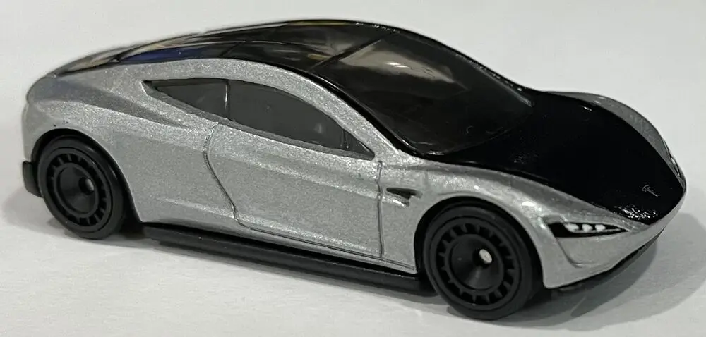 Hot Wheels Premium Car Culture TESLA Cybertruck 2022 FPY86 1/64 металлические Литые игрушечные автомобили |