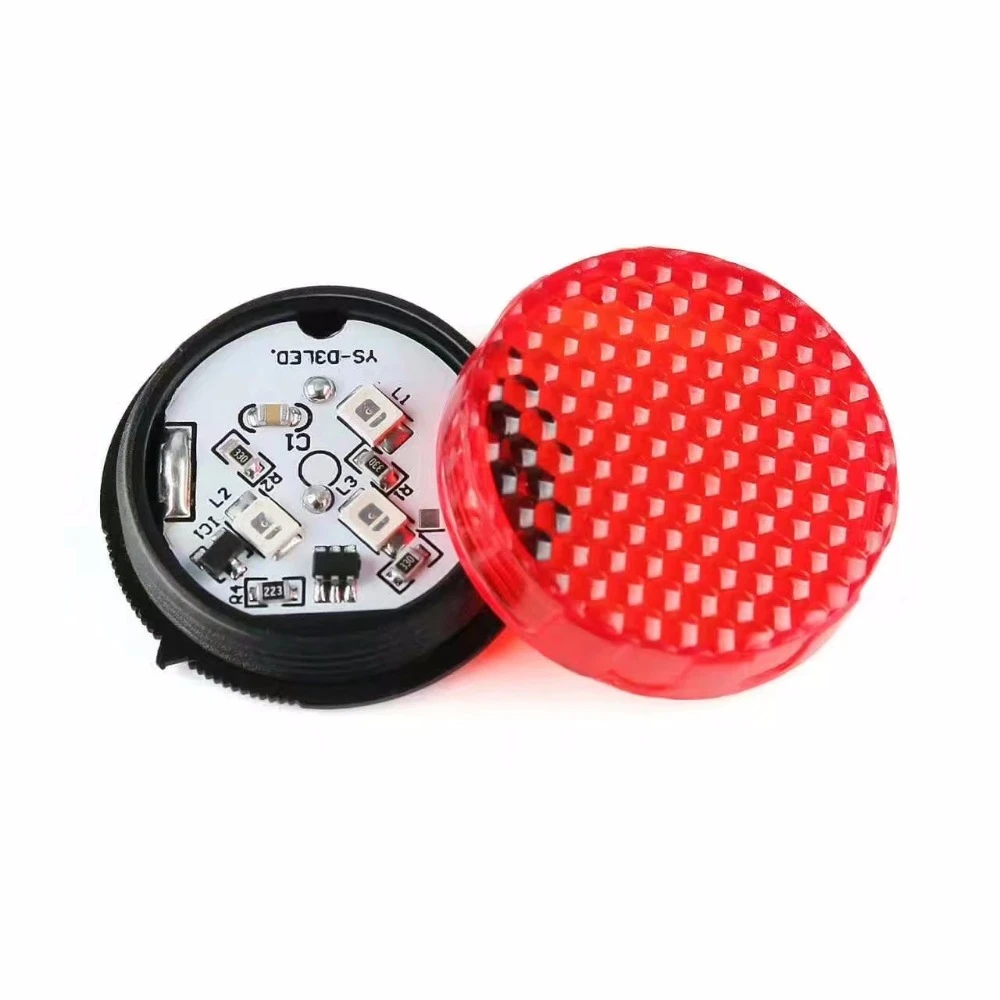 2 шт. автомобисветильник светодиодсветодиодный сигнальные лампы 12 В