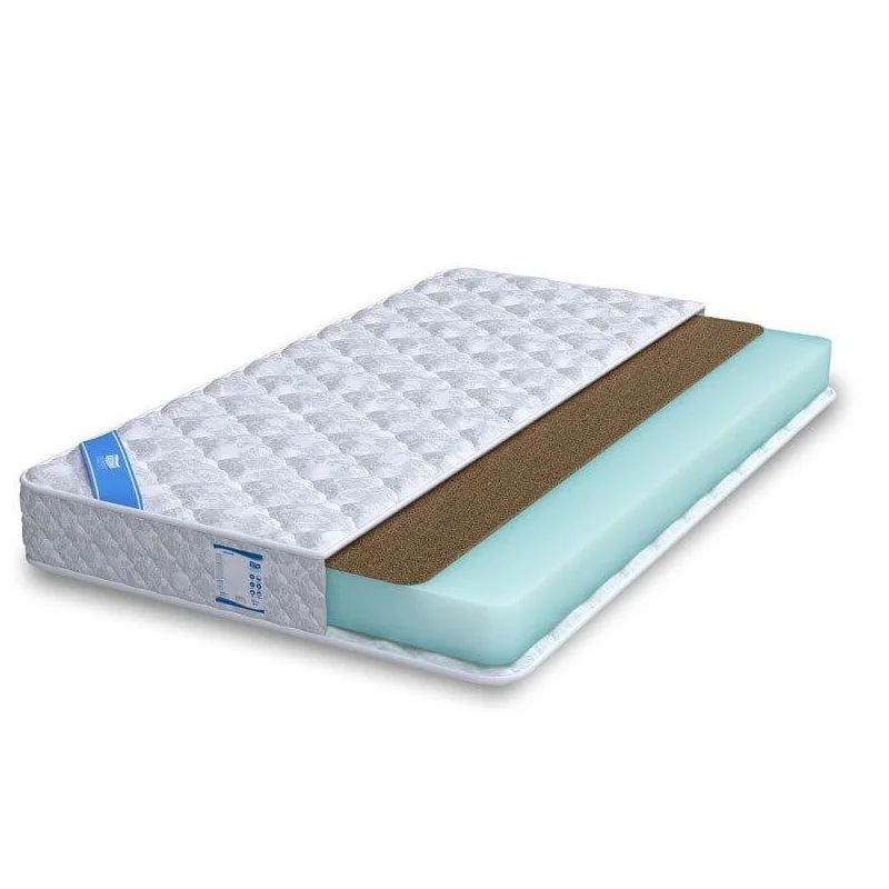 Кровать Promtex Orient Renli Reno 2 + основание матрас+ подушка|Кровати| |