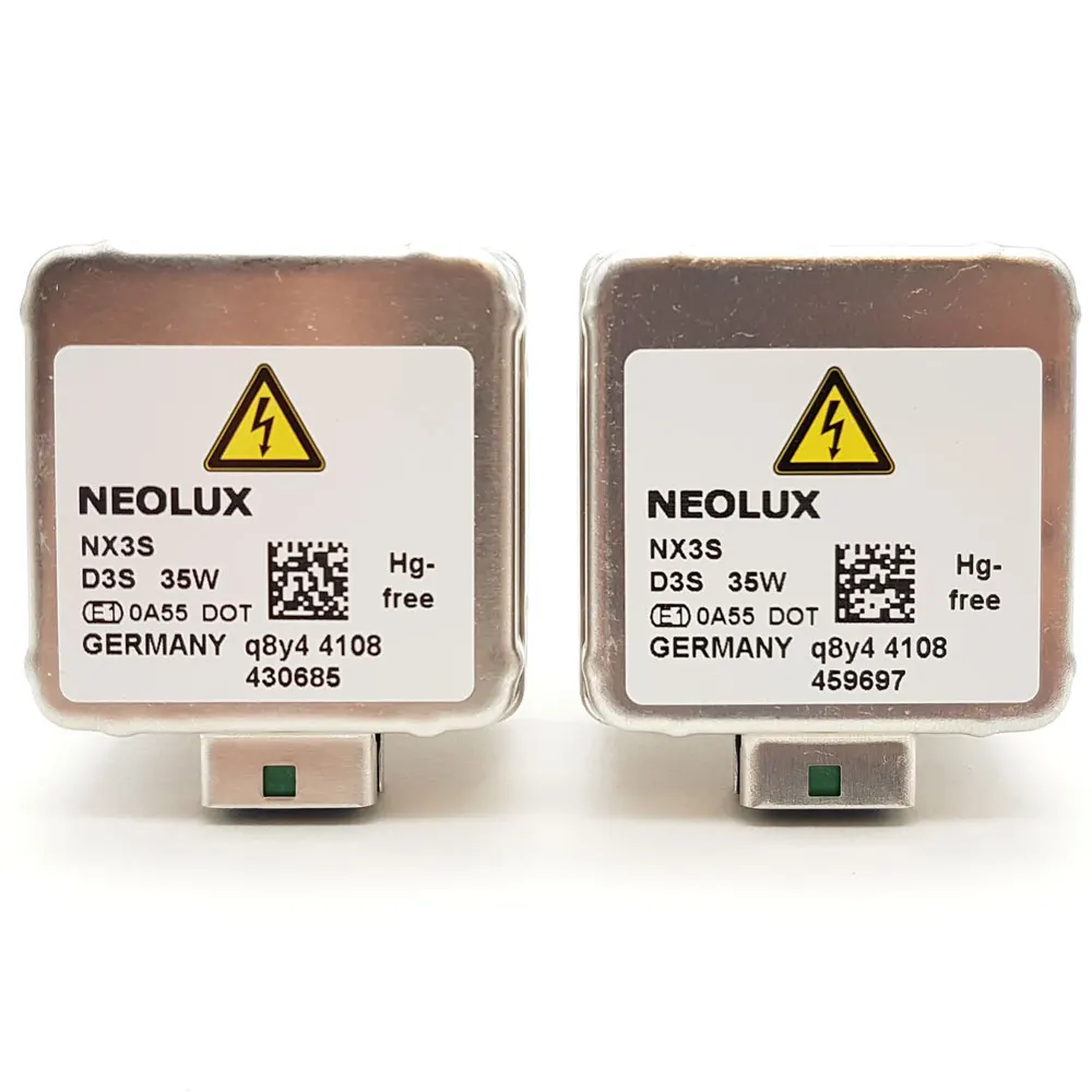 Ксеноновая лампа Neolux Xenon Standard D3S (PK32d-5) NX3S NX3S-1SCB (1 шт.) | Автомобили и мотоциклы