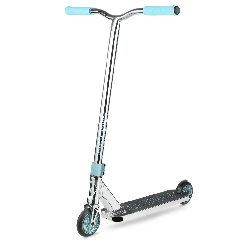 Самокат трюковой VOKUL SAGA Pro Scooter детский игрушки колеса велосипеды спорт