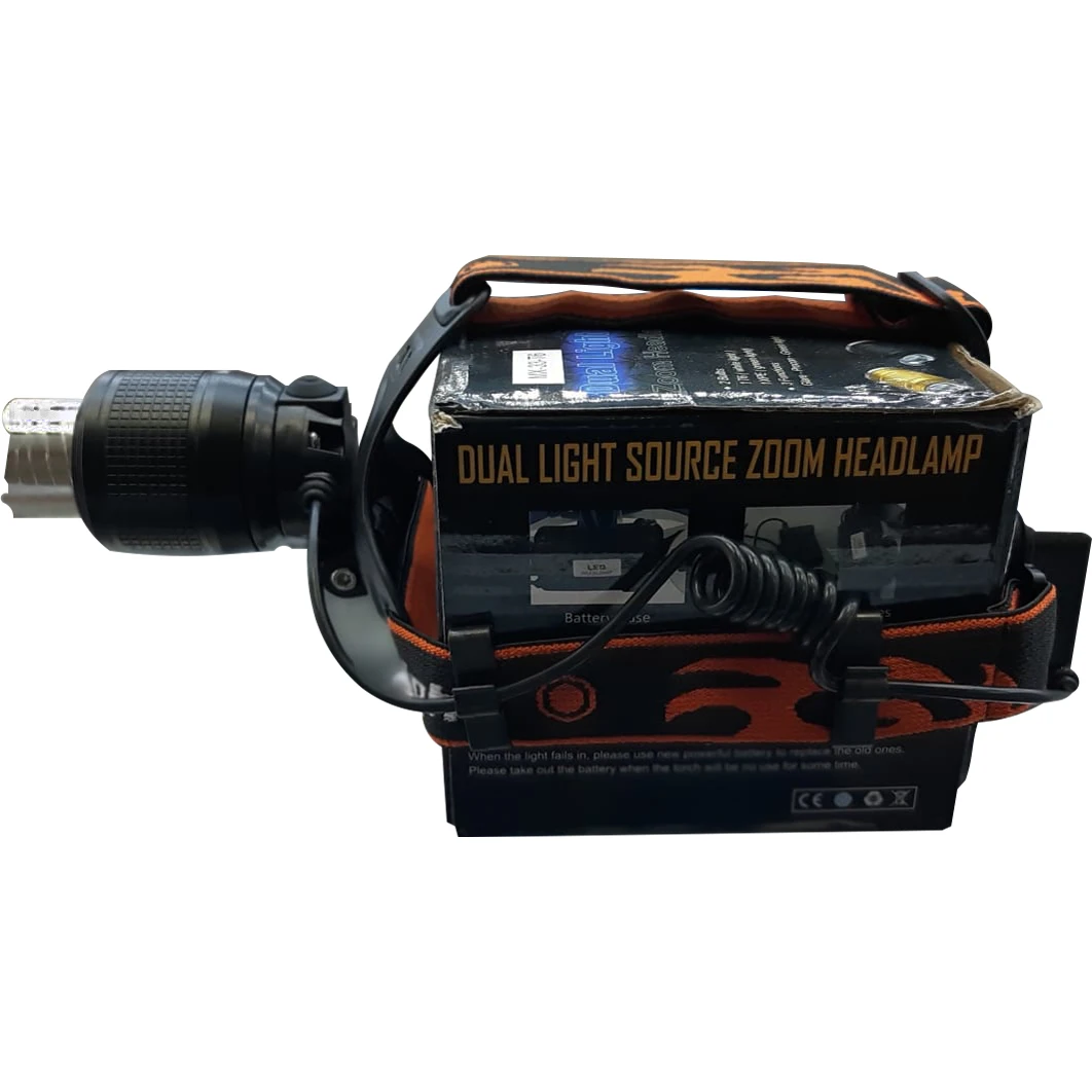 Налобный фонарь Lеd Hеadlight МX-33-T6 |