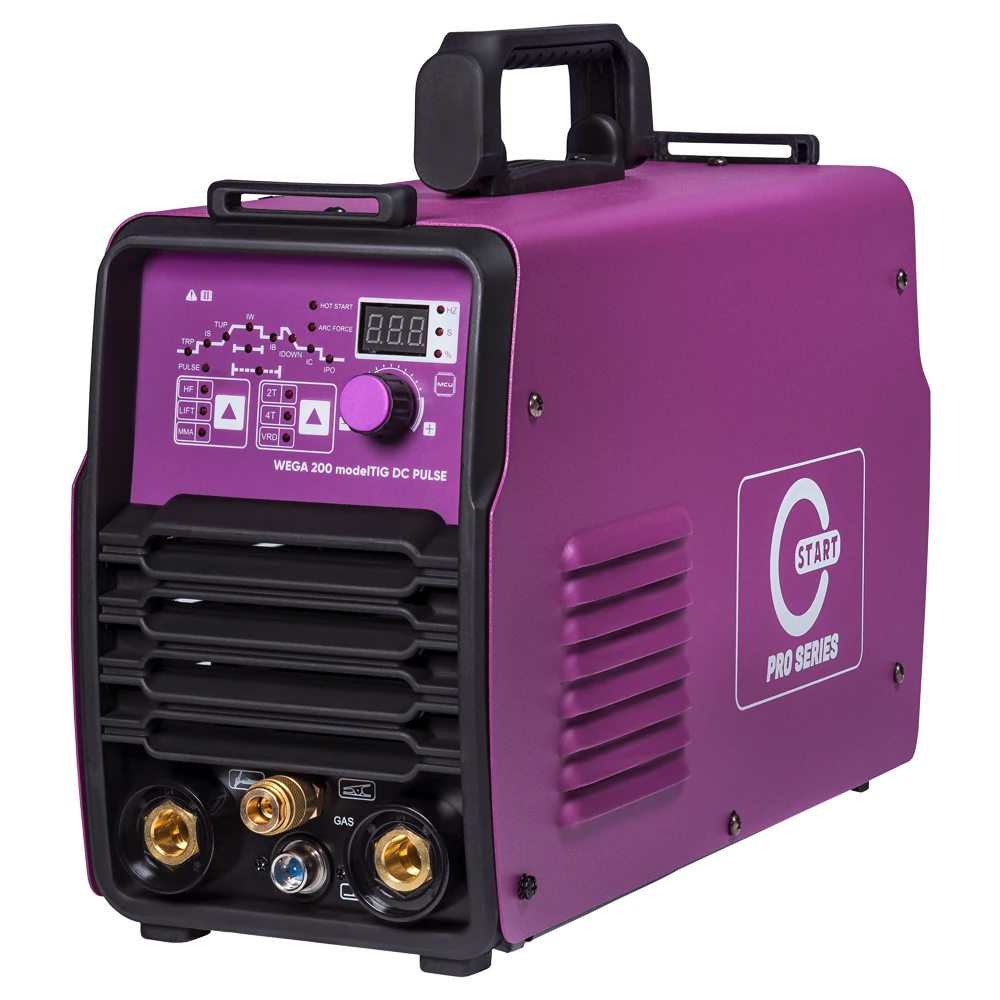 START PRO WEGA 200 DC MODELTIG PULSE Установка аргонодуговой сварки | Инструменты