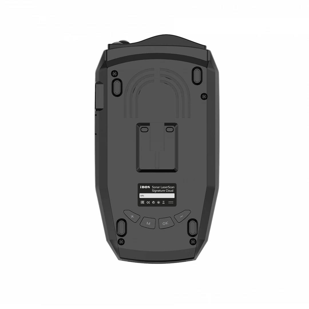 Сигнатурный радар-детектор iBOX Sonar LaserScan Signature Cloud | Автомобили и мотоциклы