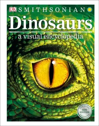 

Динозавры: визуальная энциклопедия, 2-е издание