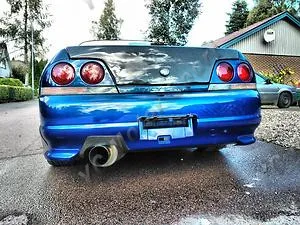 Автомобильные аксессуары стильный тепловой экран для выхлопных газов из