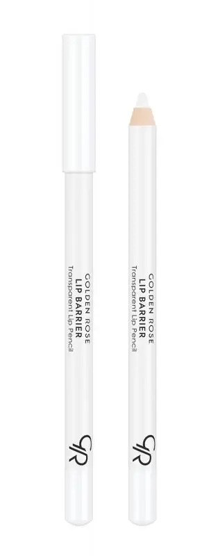 Прозрачный карандаш для губ с барьером мягкий кремовый продукт помада макияж