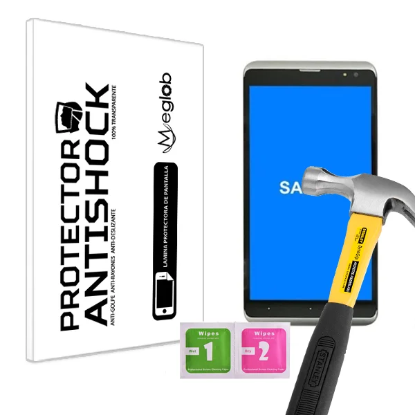 Защита экрана Анти шок Царапины анти осколки Совместимость с Santin Max|Защита