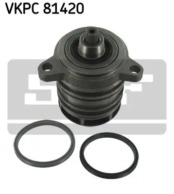 Насос водяной VW T5/TOUAREG 2.5TDI 03 10 SKF VKPC 81420|Диски колёсные| |