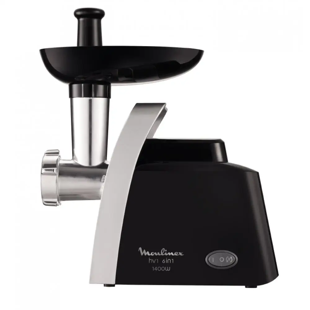 Мясорубка Moulinex HV1 ME108832 1400 Вт|Мясорубки электрические| |