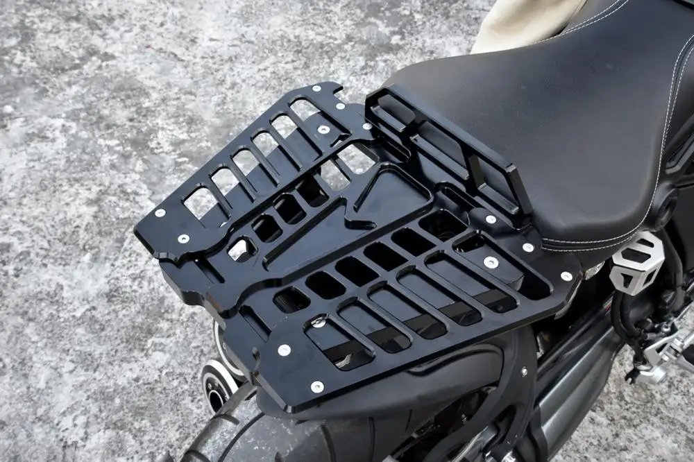 Багажная полка для BMW R NINE T багажная стойка заднего вида автоперевозки