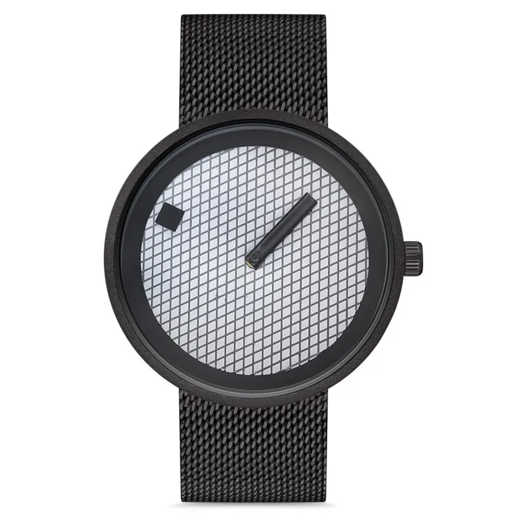 

Straw quartz watch women men unisex fashion 2020 unique cool women gift stainless luxury different best style new black white