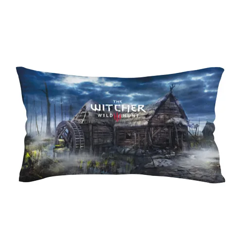Подушка 3D антистресс Ведьмак 3| |