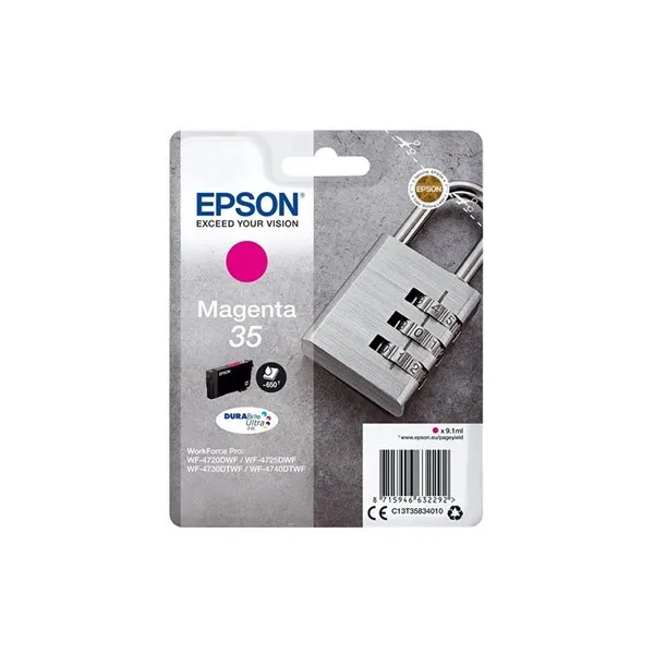 Оригинальный картридж Epson T358 (16 1 мл) | Компьютеры и офис