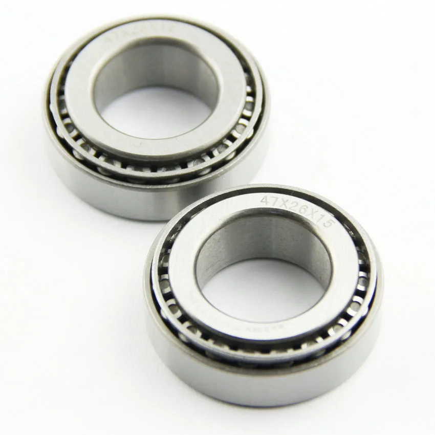 

Steering Head Bearing Kit For Suzuki DR-Z125 DR-Z125L 2003-2017 RM80 RM85 RM85L 09265-26001 09265-25030 09265-25038(25X47X15)