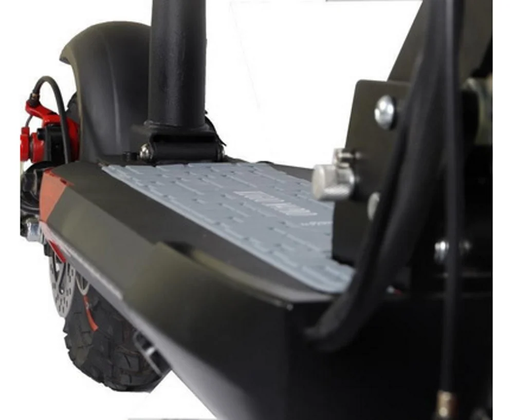 [Warehouse in Russia] kugoo M4 pro 18ah electric scooter 600w Black (new 2021) | Спорт и развлечения