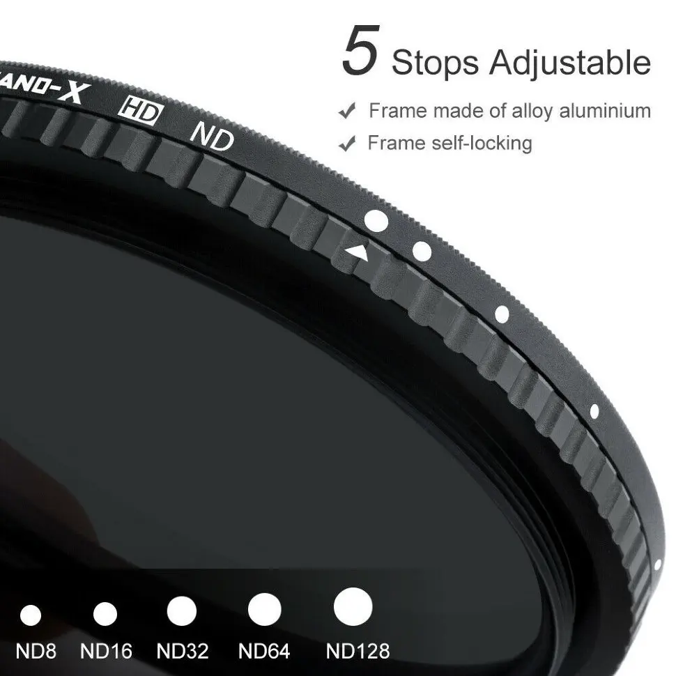 Filter neutral K &amp F concept 58mm Nano-X Nd2 ~ 32 (kf01.1130) | Электроника