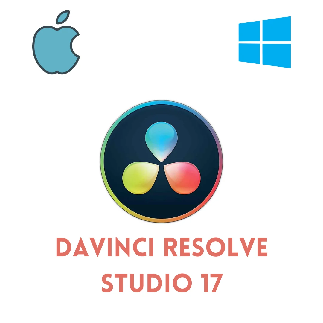 

Davinci Resolve Studio 17 2021 | Full Version