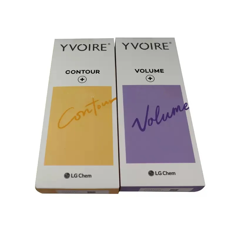 

1ml Yvoire Volume Contour Lip Augmentation Filler