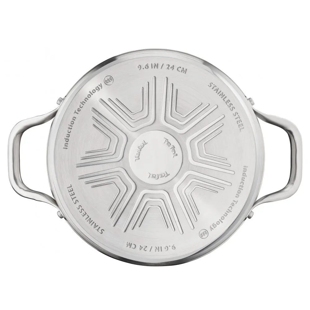 Набор посуды Tefal Hero E825S374 | Дом и сад