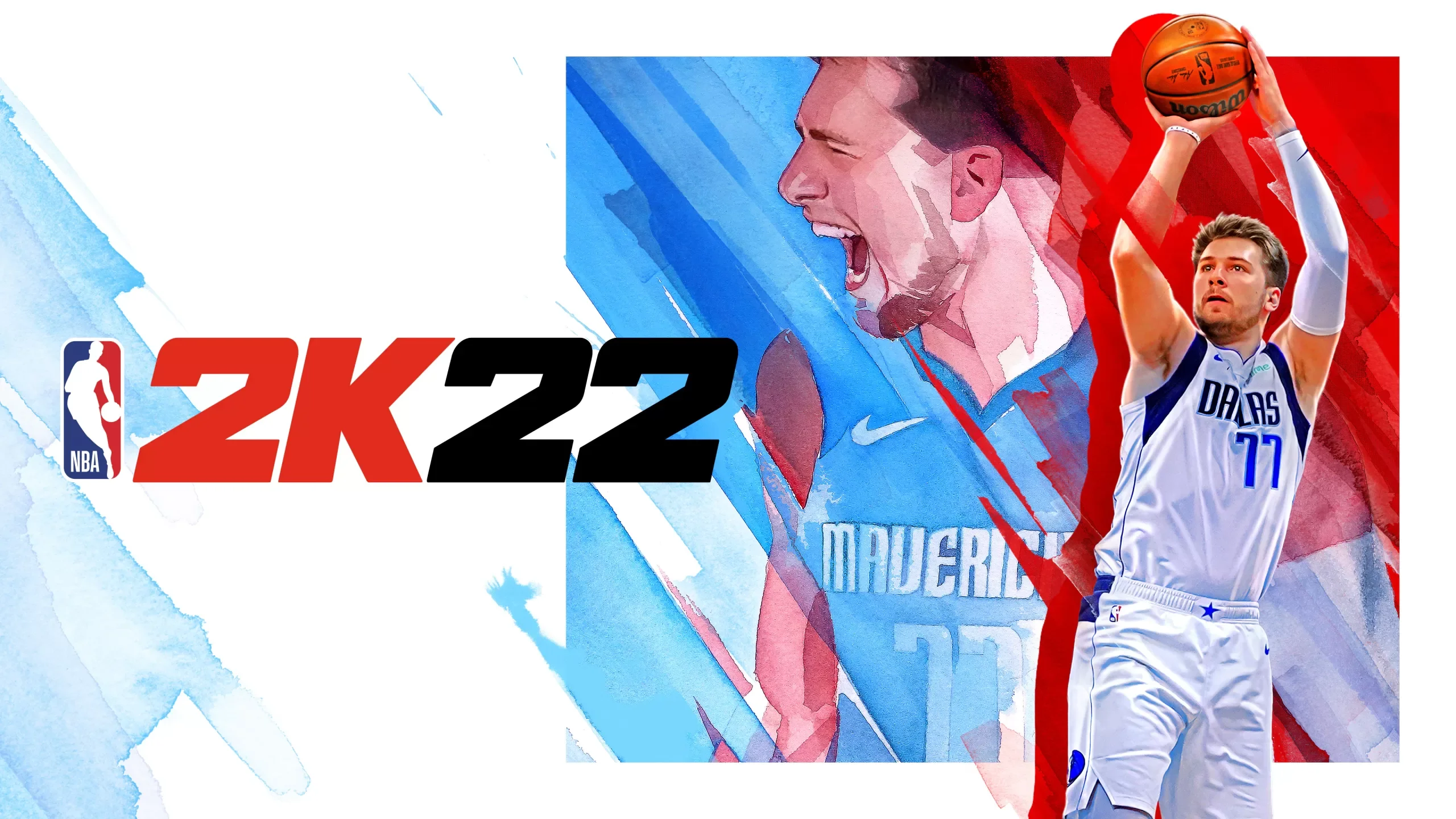 Чехол NBA 2K22 для PS4 закрытый чехол CD-игр 2022 | Электроника