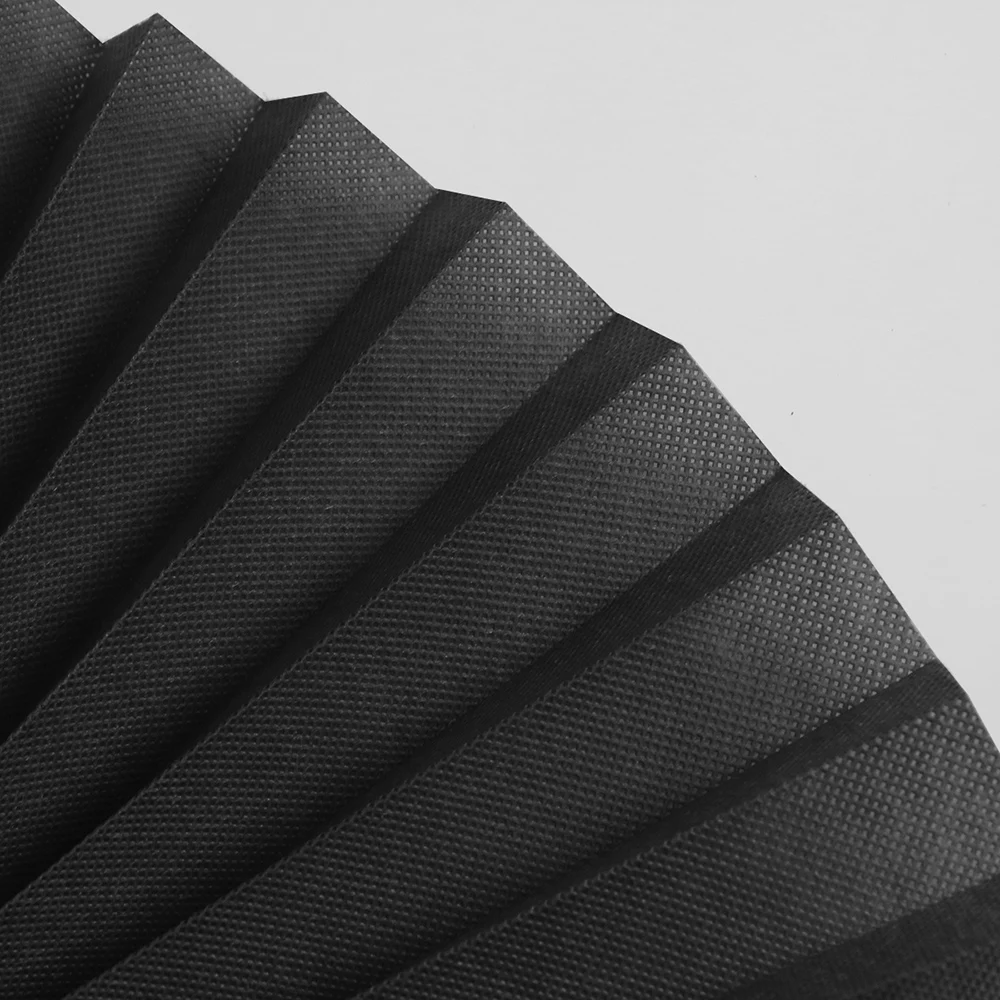 Затемненные плиссированные оконные шторы затемненный светильник блок