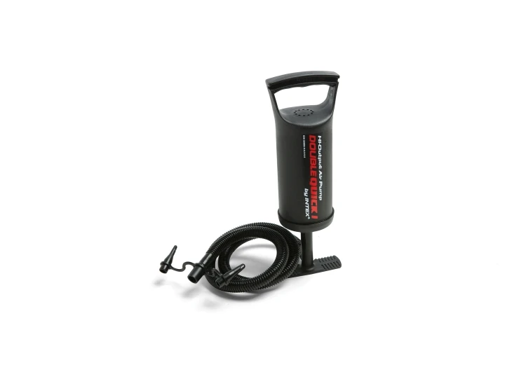 Насос ручной для надувных изделий Pump Double Quick I Hi-Output 68612 29 см Bestway | Спорт и