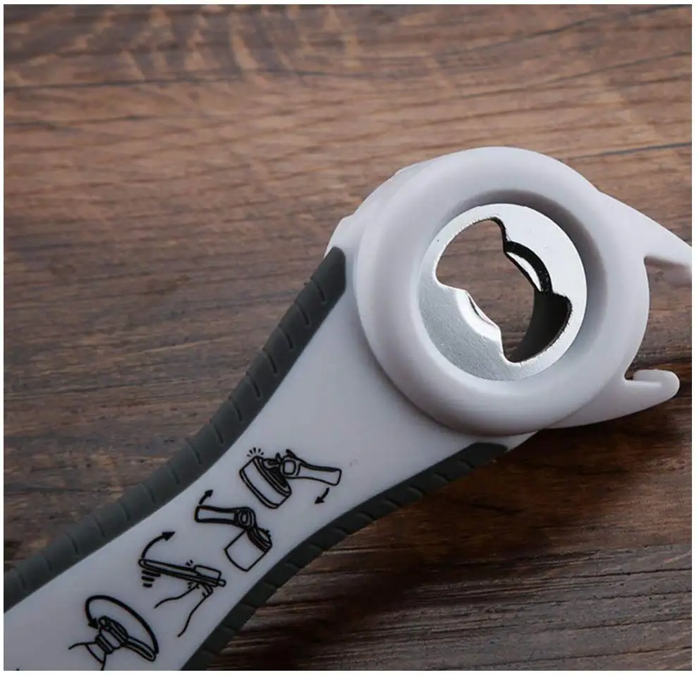 5 in 1 Stainless Steel Corkscrew Wine Bottle Opener with Knife Handle Beer Bar Accessories Kitchen Tools | Дом и сад