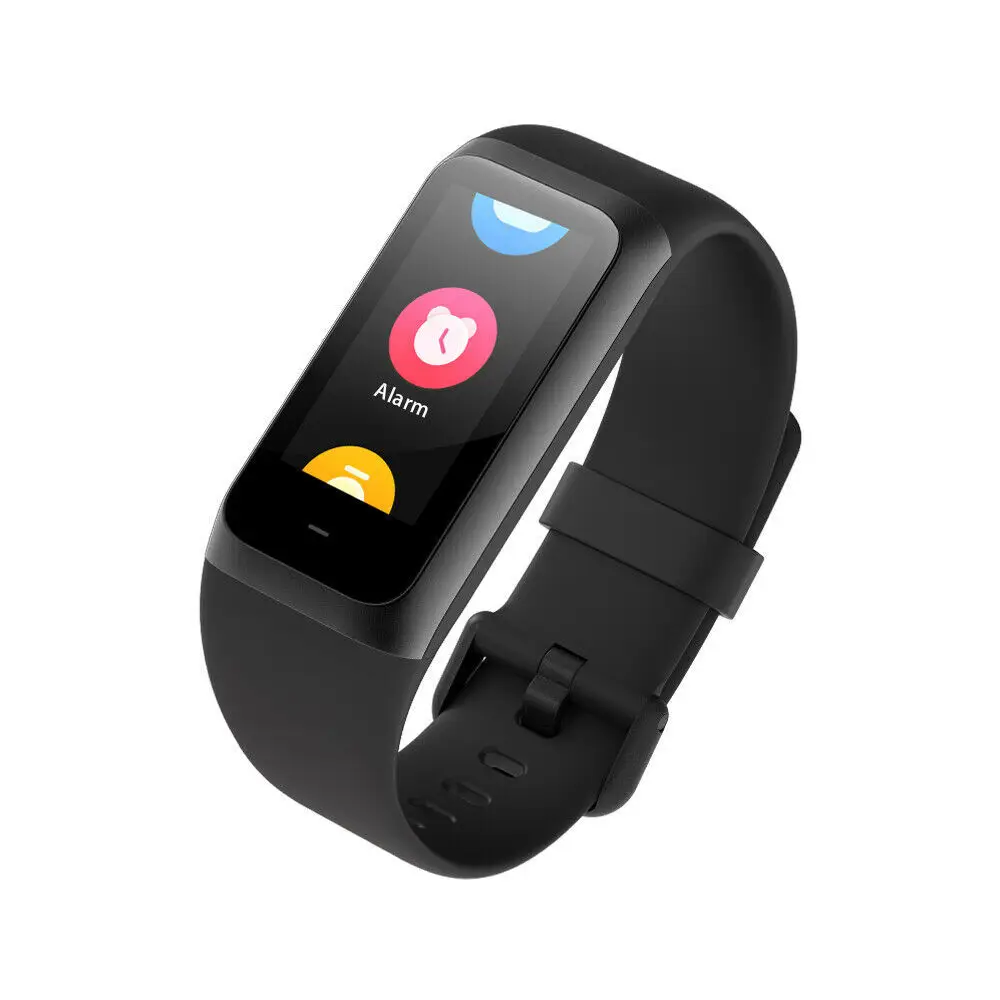 Фитнес-браслет Xiaomi Amazfit Band 2 Global version Bluetooth 4.2 LE Влагозащита WR50 IPS сенсорный