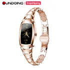 Новинка 2021, Женский умный Браслет, модный браслет с пульсометром, напоминанием о звонках, фитнес-трекером, женские умные часы