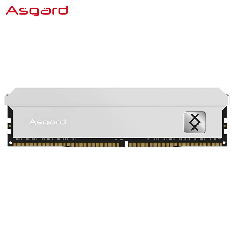 Оперативная память Asgard DDR4 8 ГБ 16 3200 МГц 3600 |
