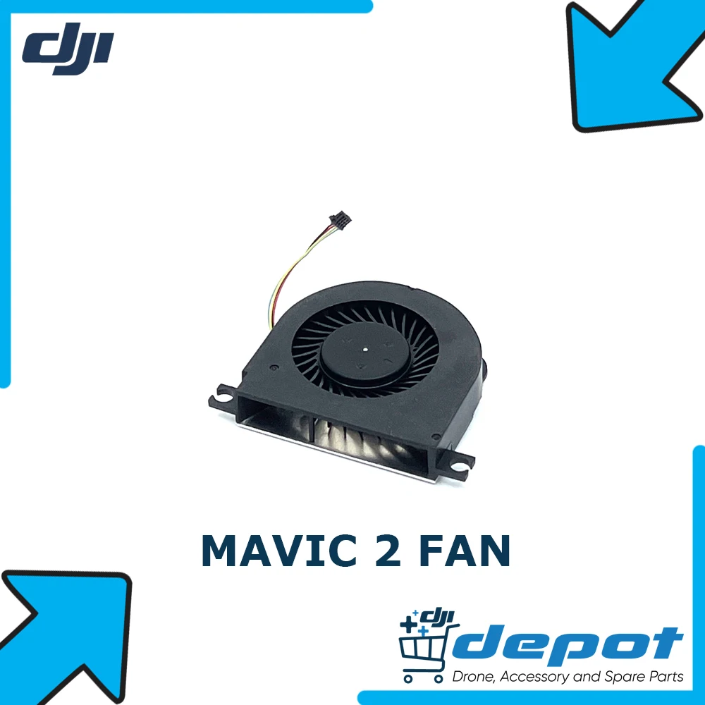 

Mavic 2 Pro Zoom Robomaster Enterprise Cooler Fan