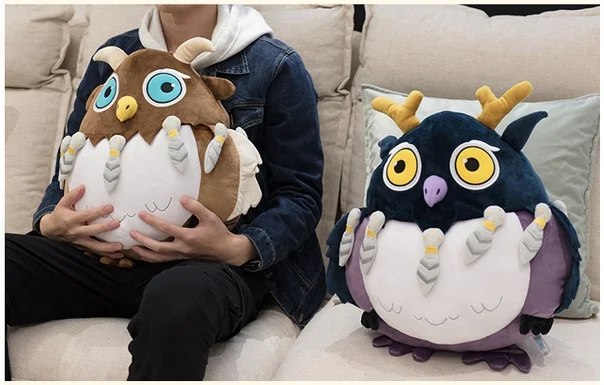 Blizzard Коллекционная плюшевая игрушка World Of Warcraft Moonkin Horde|Мягкие игрушки животные| |