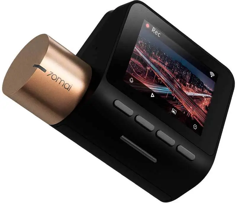 Видеорегистратор 70mai Dash Cam Lite Xiaomi (Русская версия) (Midrive D08)|Видеорегистраторы| |